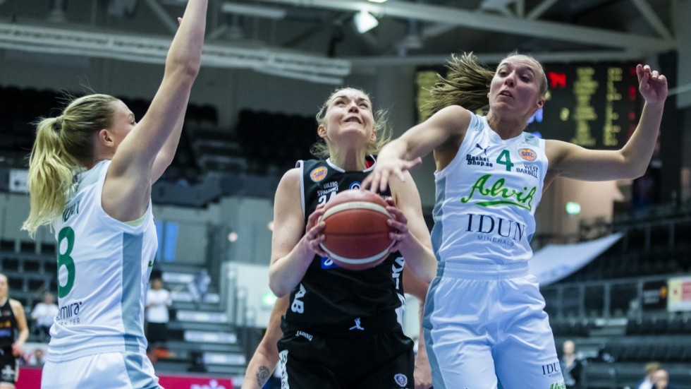 Josefin Vesterberg, Luleå Basket.