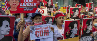 Juntan släpper fångar – men inte aktivister