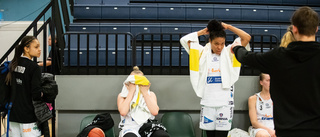 Förlust i första finalmatchen för Luleå Basket