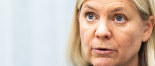 Magdalena Andersson (S) – återigen statsminister