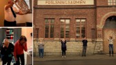 Frälsningsarmén hakar på globala danstrenden