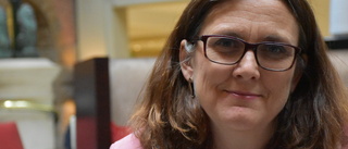 Malmström gick miste om toppjobbet på OECD