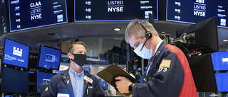 Tekniksektorn drog ned Wall Street