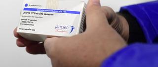Johnson & Johnson slopar vaccinprognos
