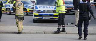 Påkörd avled efter olycka på Norra Promenaden