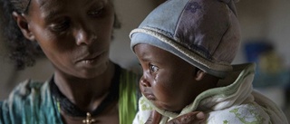 FN: Politik bakom svältkatastrof i Tigray