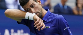 Kängan till Djokovic: "Skyddar dig inte"