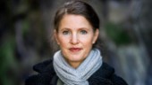 Kristina Sandberg om gåvan att vilja leva; "Jag var inte beredd på föraktet mot svaghet"