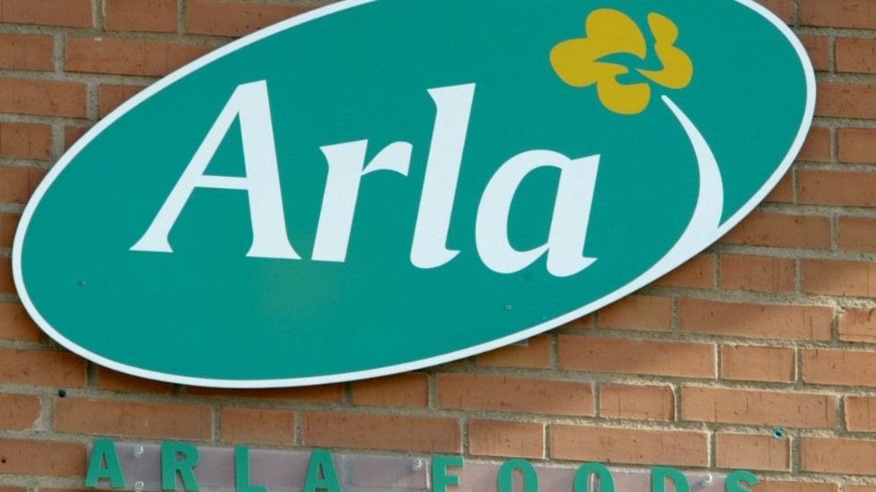 Arla Foods har sålt av sina anläggningstillgångar i Ryssland för 1 euro.Arkivbild.