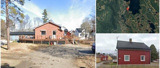 Hela listan: 1,5 miljoner kronor för dyraste huset i Arjeplog senaste månaden