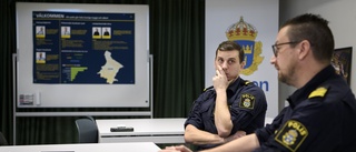 Polisen i Järva räknar dagar utan skjutningar