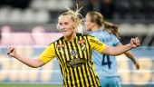 Blackstenius skadad – missar Häckens CL-match