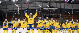 Sverige vann samtliga matcher i OS-kvalet som avgjordes i Luleå och säkrade biljetten till Peking: "Alla lag har älskat att spela i Luleå"