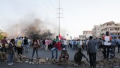 Dödssiffran stiger efter protester i Sudan