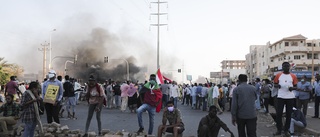 Dödssiffran stiger efter protester i Sudan