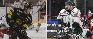 LIVE: Första träningsmatchen för Vimmerby Hockey • Tio nyförvärv debuterar