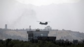 Talibanerna tar makten i Kabul