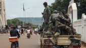 Fem maliska soldater dödade