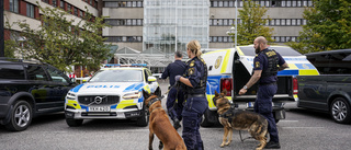 Storbråk mellan familjer i Lund – åtta skadade