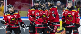 Så ställer Luleå Hockey upp mot Brynäs 