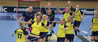 Sverige klart för VM-final – Finland väntar 