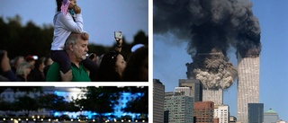 Följ minnesceremonierna i New York – 20 år efter terrorattacken