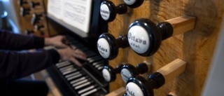 Massor av orgelmusik väntar i veckan