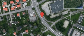 Trafikolycka på väg 949