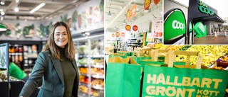 Ungdomar jätteviktiga i Eskilstuna när Coops e-handel fortsätter att öka: "Bra tillväxt i Eskilstuna"