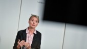 Myndigheter höll pressträff om pandemiläget
