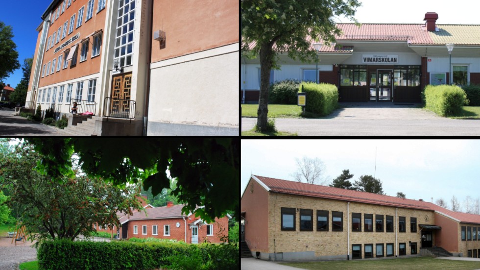 Skolorna i Vimmerby kommun skiljer sig åt i hur man valt att göra med lussefika vid lucia.