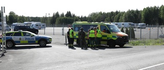 Åtalas efter gisslandramat på anstalten