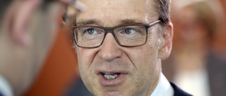 Bundesbanks chef avgår efter tio år på posten