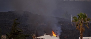 Fler evakueras undan lava på La Palma