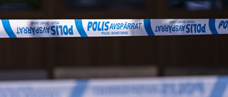 Doftspray bakom explosion i Luleå