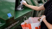 Svenskar återvinner – men når inte plastmål