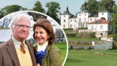 Kungaparet tar revansch – bjuder hem sörmlänningarna på slottsfest i Flen