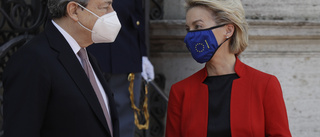 EU-basen: Det här måste vara sista pandemin