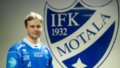 Oskar Hulthammar förlänger med IFK Motala