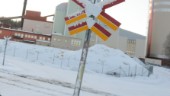 Fyra kilometer järnväg kan läggas ner i Skellefteå – spåret används för lite