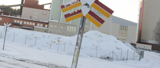 Fyra kilometer järnväg kan läggas ner i Skellefteå – spåret används för lite