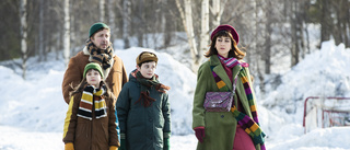 Tv-produktionen i Luleå andas ut – vintern är säkrad