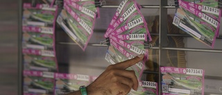 Lotterivinnare vann knarkkungens hem