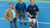 Nya tennisbanor i Torshälla klara: "Hoppas kunna konkurrera med padelsporten"