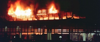 Biblioteksbranden – vi glömmer det aldrig