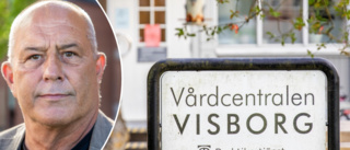 Rödén om Vårdcentralen Visborg: "Som politiker måste man sansa sig"