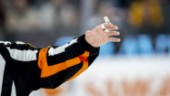Domarbrist i svensk hockey – matcher ställs in