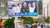 Putintrogna partiets väljare får extra bidrag
