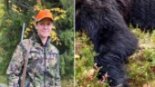 Ursvikenbon Jenny fällde en av de sista björnarna i Västerbotten: ”Det var en otrolig känsla”