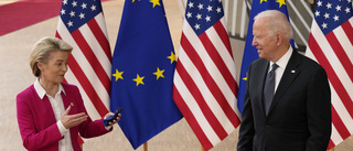 "Nytt kapitel" när USA och EU pausar flygstrid
